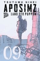 Tsutomu Nihei - Aposimz 9, Häftad