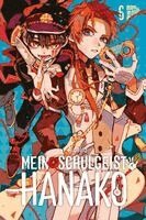 Aidairo - Mein Schulgeist Hanako 6, Häftad