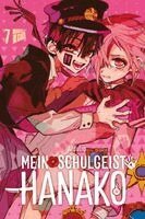 Aidairo - Mein Schulgeist Hanako 7, Häftad