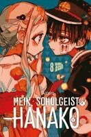 Aidairo - Mein Schulgeist Hanako 8, Häftad. Tillgänglighet: Lägg i varukorg