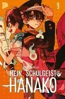 Aidairo - Mein Schulgeist Hanako 9, Häftad. Tillgänglighet: Lägg i varukorg