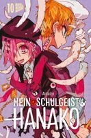 Aidairo - Mein Schulgeist Hanako 10, Häftad. Tillgänglighet: Lägg i varukorg