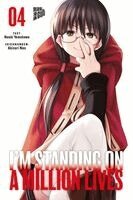 Naoki Yamakawa, Akinari Nao - I'm Standing on a Million Lives 4, Häftad