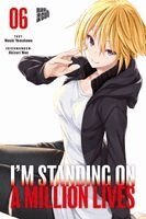 Naoki Yamakawa, Akinari Nao - I'm Standing on a Million Lives 6, Häftad