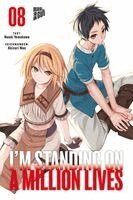 Naoki Yamakawa - I'm Standing on a Million Lives 8, Häftad