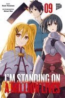 Naoki Yamakawa - I'm Standing on a Million Lives 9, Häftad