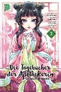Die Tageb�cher der Apothekerin - Geheimnisse am Kaiserhof 2