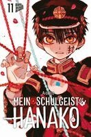Aidairo - Mein Schulgeist Hanako 11, Häftad. Tillgänglighet: Lägg i varukorg