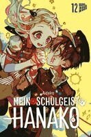 Aidairo - Mein Schulgeist Hanako 12, Häftad. Tillgänglighet: Lägg i varukorg