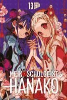 Aidairo - Mein Schulgeist Hanako 13, Häftad. Tillgänglighet: Lägg i varukorg