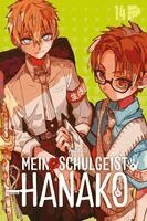 Aidairo - Mein Schulgeist Hanako 14, Häftad. Tillgänglighet: Lägg i varukorg