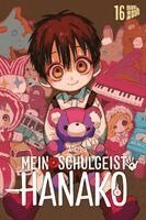 Aidairo - Mein Schulgeist Hanako 16, Häftad. Tillgänglighet: Lägg i varukorg