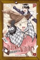 Shizumu Watanabe - Tricks dedicated to Witches 4, Häftad