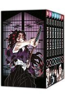 Koyoharu Gotouge - Demon Slayer - Kimetsu no Yaiba - 17-23 mit Sammelschuber, Häftad