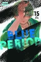 Tsubasa Yamaguchi - Blue Period 15, Häftad