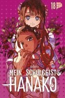 Aidairo - Mein Schulgeist Hanako 18, Häftad. Tillgänglighet: Lägg i varukorg