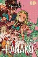 Aidairo - Mein Schulgeist Hanako 19, Häftad. Tillgänglighet: Lägg i varukorg