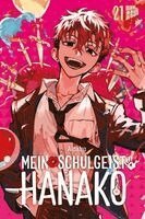 Aidairo - Mein Schulgeist Hanako 21, Häftad. Tillgänglighet: Lägg i varukorg