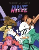 Karate Police