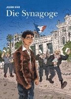 Joann Sfar - Die Synagoge, Inbunden