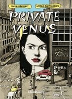Giorgio Scerbanenco - Private Venus, Inbunden