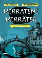 Giorgio Scerbanenco - Verratene Verräter, Inbunden