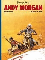 Andy Morgan - Deluxe Edition, Inbunden
