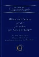 Gabriele - Worte des Lebens für die Gesundheit von Seele und Körper, Häftad