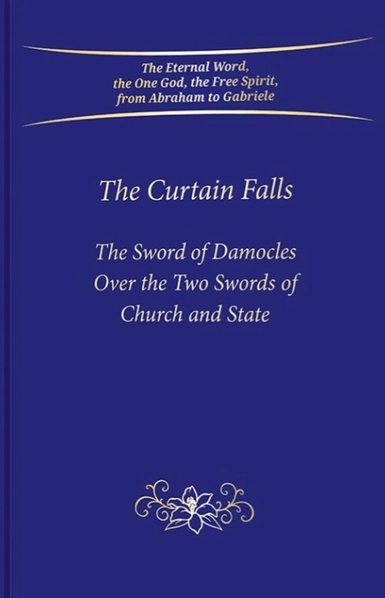 Gabriele Publishing - Curtain Falls, Inbunden