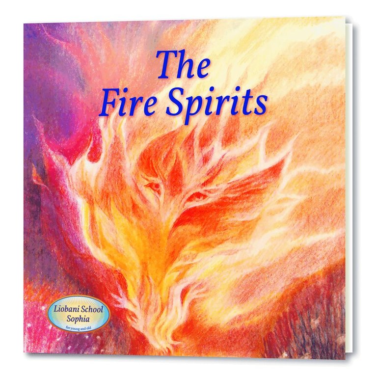 Gabriele Publishing - Fire Spirits, Häftad