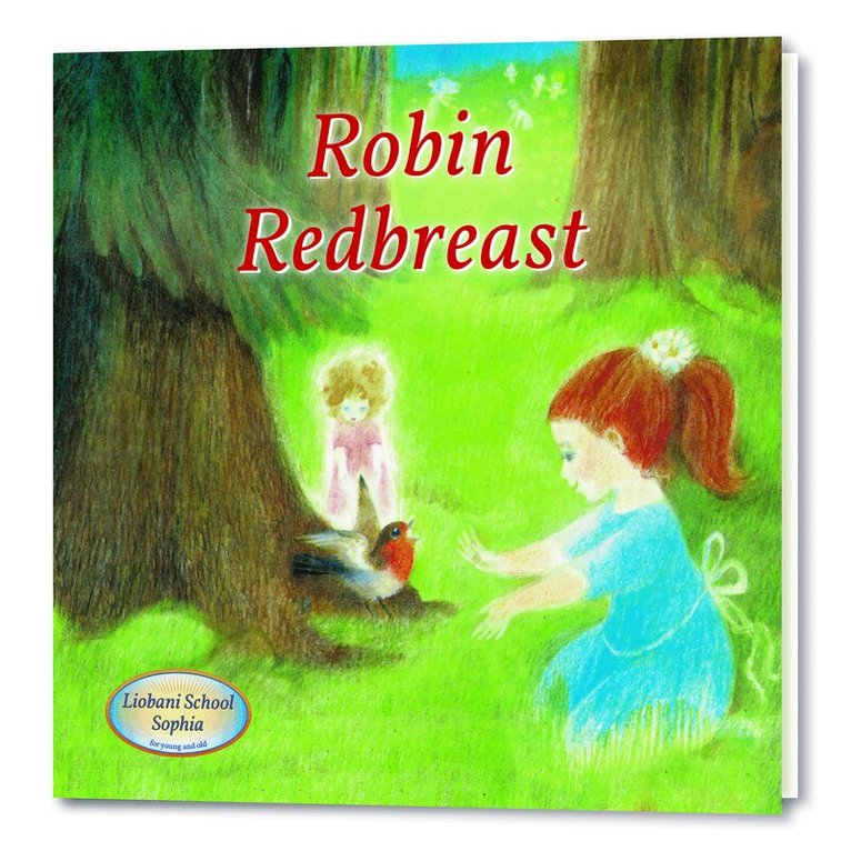 Gabriele Publishing - Robin Redbreast, Häftad