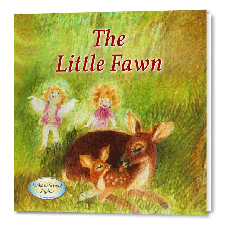 Gabriele Publishing - Little Fawn, Häftad