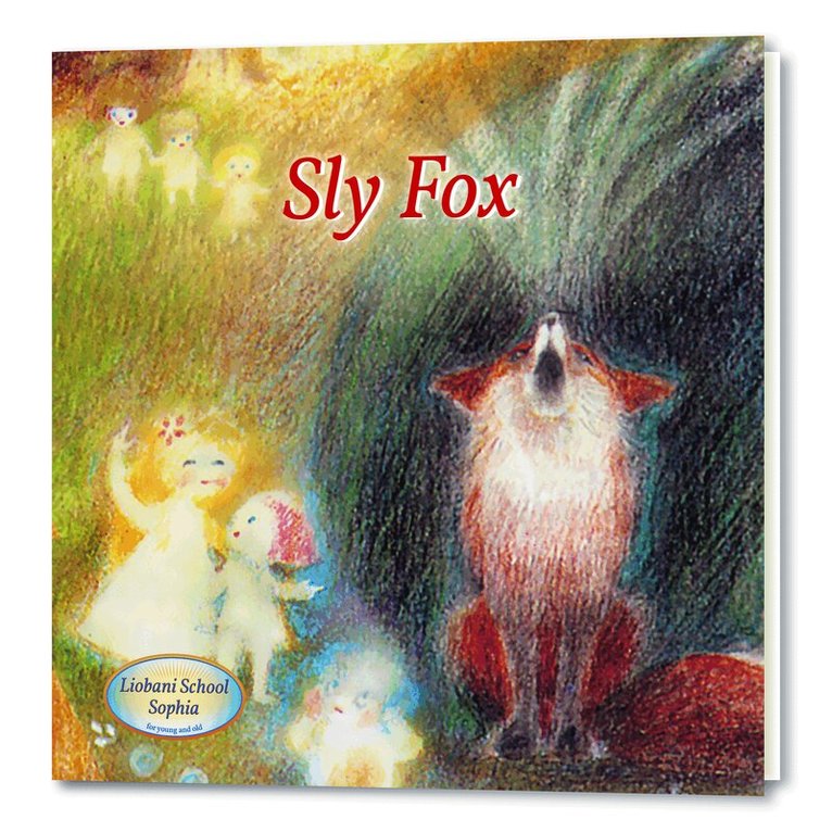 Gabriele Publishing - Sly Fox, Häftad