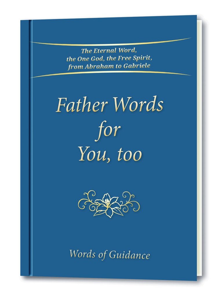 Gabriele Publishing - Father Words for You, too, Häftad