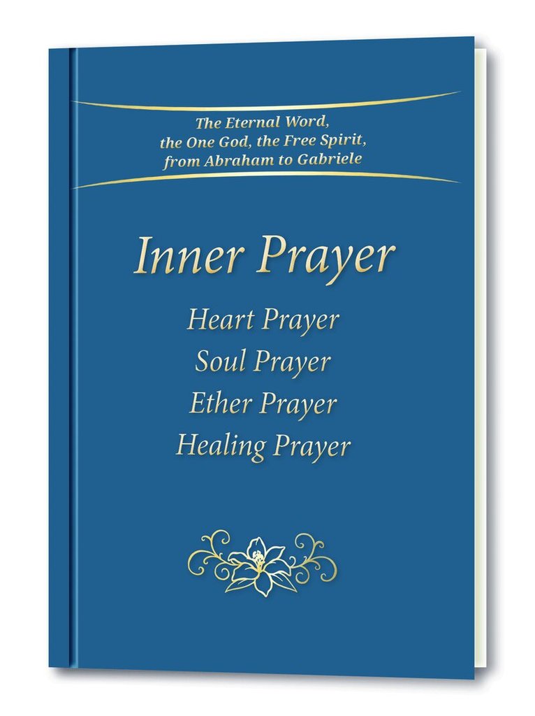 Gabriele Publishing - Inner Prayer, Häftad