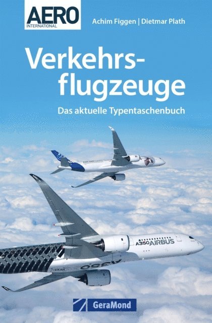 Achim Figgen, Dietmar Plath - Verkehrsflugzeuge, E-bok