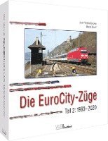 Die EuroCity-Zge