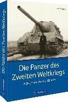 Thomas Anderson - Die Panzer des Zweiten Weltkriegs, Inbunden