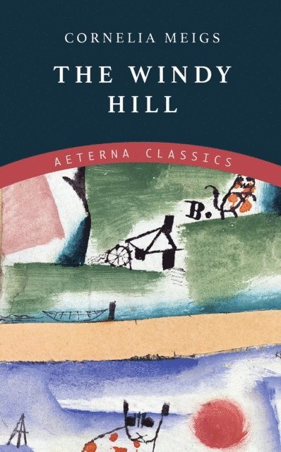 Cornelia Meigs - Windy Hill, E-bok