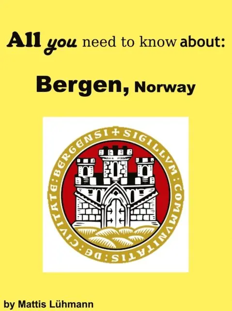 Mattis Luhmann - All you need to know about: Bergen, Norway, E-bok. Tillgänglighet: Lägg i varukorg