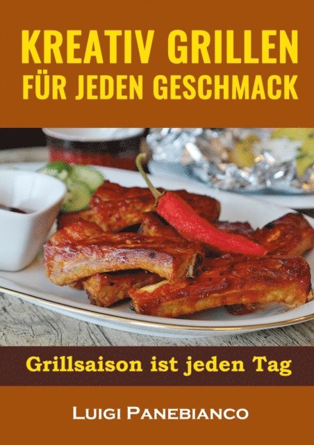 Luigi Panebianco - Kreativ Grillen fur jeden Geschmack, E-bok. Tillgänglighet: Lägg i varukorg