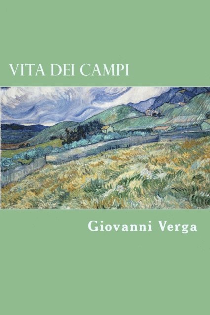Giovanni Verga - Vita dei campi, E-bok