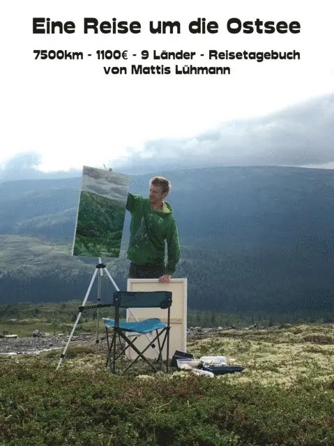 Mattis Luhmann - Eine Reise um die Ostsee, E-bok. Tillgänglighet: Lägg i varukorg