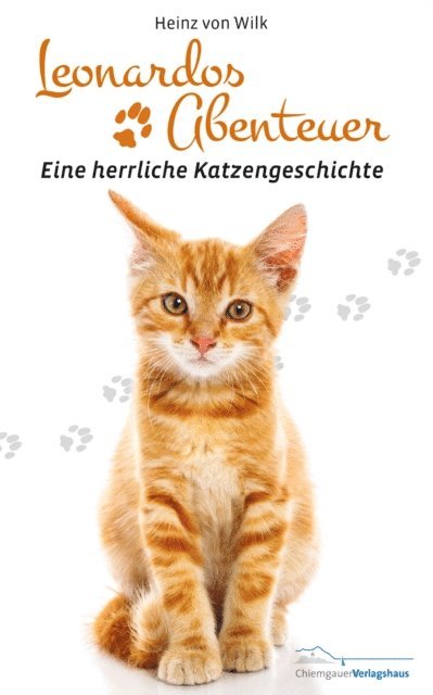 Heinz von Wilk - Leonardos Abenteuer, E-bok