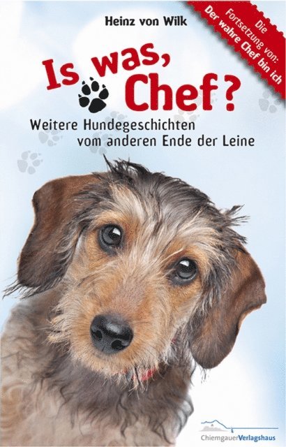 Heinz von Wilk - Is was, Chef?, E-bok