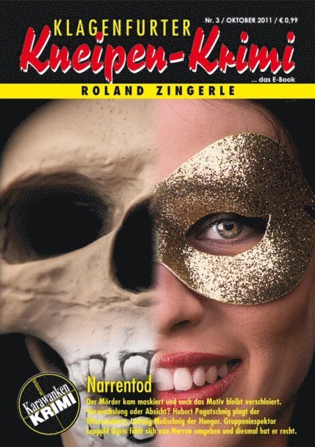 Roland Zingerle - Narrentod, E-bok