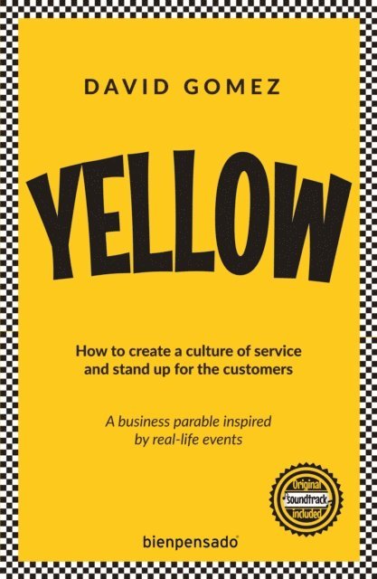 David Gomez - Yellow, E-bok