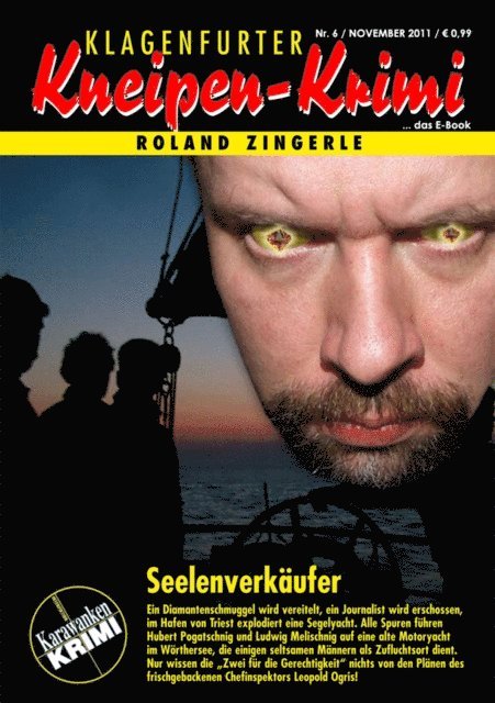 Roland Zingerle - Seelenverkäufer, E-bok