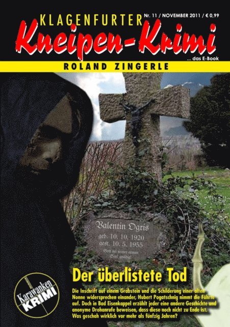 Roland Zingerle - Der überlistete Tod, E-bok