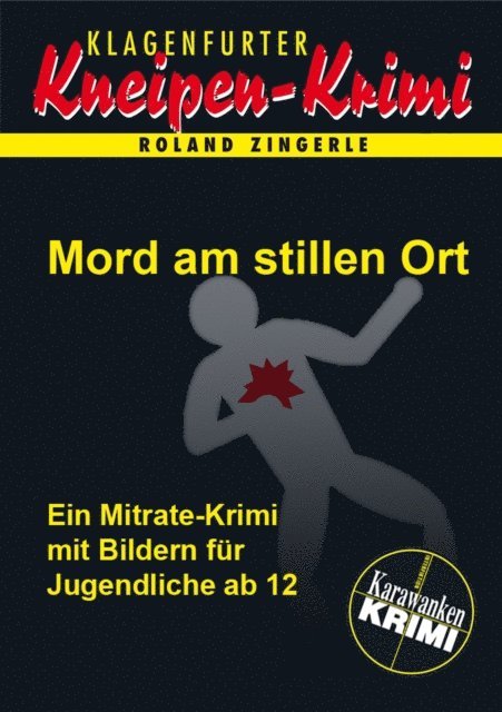 Roland Zingerle - Mord am stillen Ort, E-bok